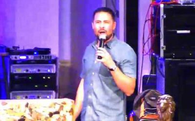 Session 5, Friday, June 16, 2017 7 00pm Jamie Galloway