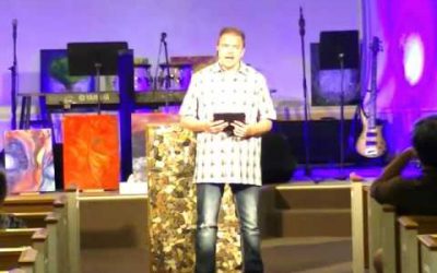 In The River 6 13 17 Pastor David Whittington