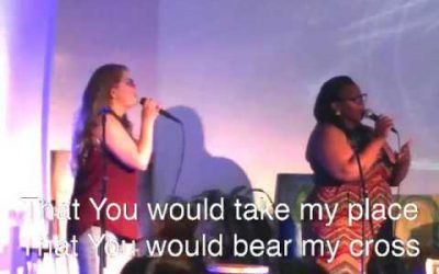 In the river Worship 06 06 2017