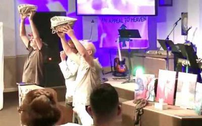 Pentecost Sunday June 4, 2017 10am