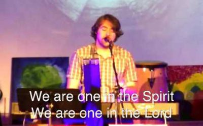 May 14, 2017 10am Worship