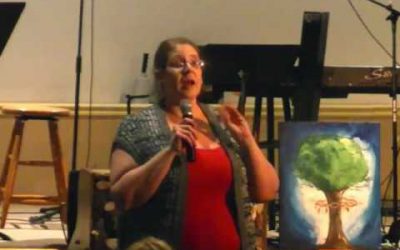 Arise Women of Destiny 4/20/2017 Anna Jost