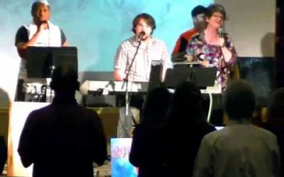 Seder Celebration 2017