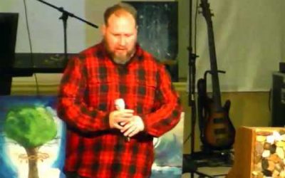 Tuesday April 18 2017 Roger Joyner