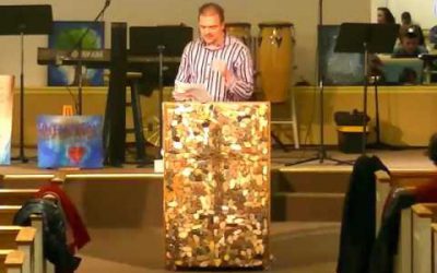 Palm Sunday April 9, 2017 “Intimacy Union” Pastor David Whittington