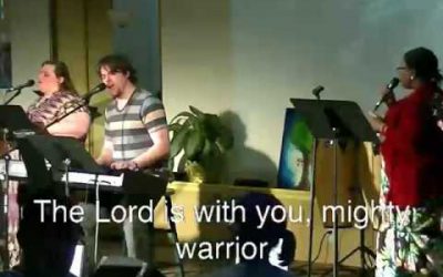 Training for Reigning 4/4/2017