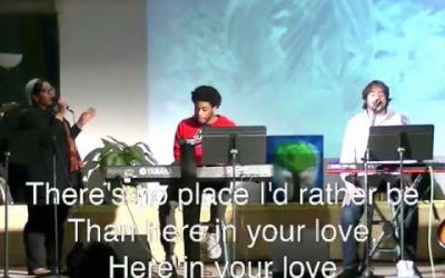 Training for Reigning 3 28 2017