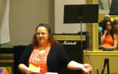 Arise Women of Destiny Unity by Jen Rider