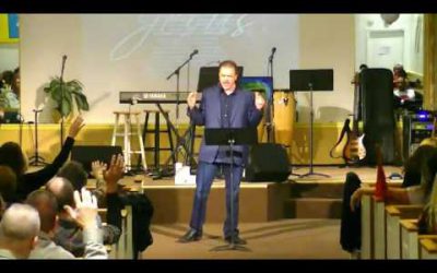 February 19, 2017 10am Pastor David Whittington and Bishop Jackson Plant