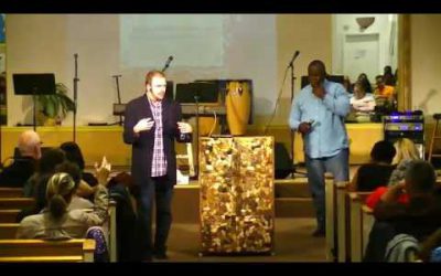 Sunday 2 12 2017 10am Pastor David Whittington and Pastor George Tulay