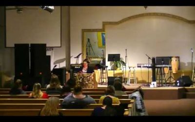 Arise Women of Destiny February 9, 2017  Soul Ties  Jen Rider