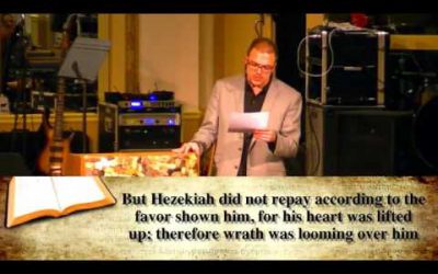 Sunday 2 5 2017 2 30 Pastor David Whittington