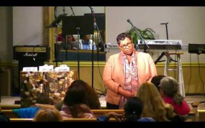 Arise Women Of Destiny January 26, 2017 Cheri Michi