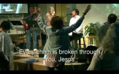 New Year, New Glory Session 8 2017 Pastors Matt Sorger and David Whittington