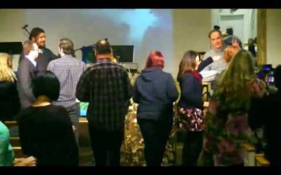 New Year, New Glory Session 7 2014 Pastor Matt Sorger