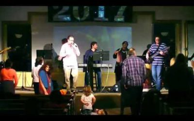 New Year, New Glory Conference Session 1 Worship