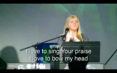 New year, New Glory 2017 Session 5 Worship and Anouncements