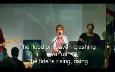 New Year, New Glory 2017 Session 4 Worship Kim Abbott RHLC Team