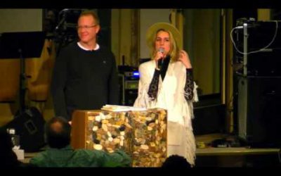 New Year, New Glory 2017 Session 4 Anouncements