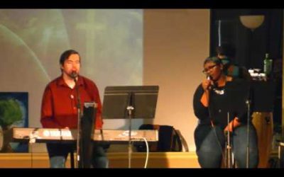 New Yea,r New Glory Session 2 2017 Worship