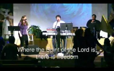 January 8, 2017 2 30pm Worship