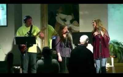 January 8, 2017 10am Worship