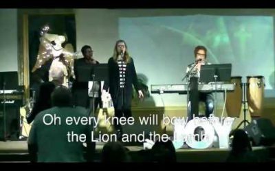 January 1, 2017 10am Worship Kim Abbott and RHLC Worship Team
