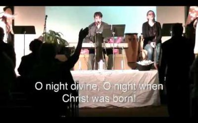 Christmas Eve Candle Light Service 2016