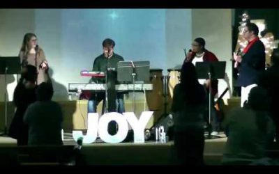 December 18, 2016 10am Worship