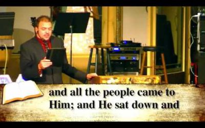 December 18,2016 10AM Pastor David Whittington