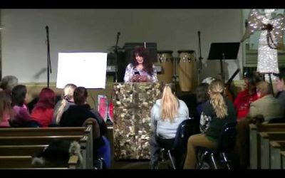 Arise Women Of Destiny December 15, 2016 Darnice Wholgemuth