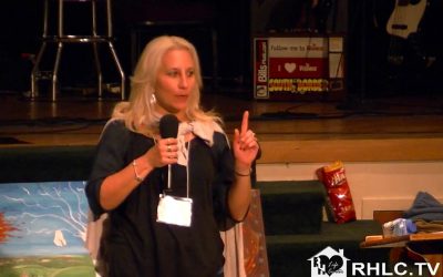 2013 Open Heavens Womens Conference Sat at 10am Tracy Whittington OVERCOMER