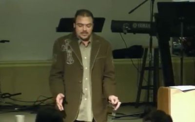 Pastor David Whittington Glory