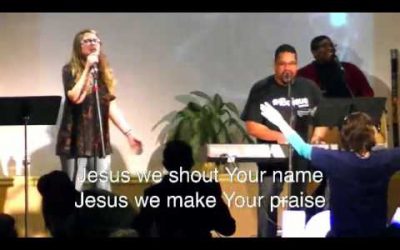 Tuesday Night In The River November 29 2016 Pastor George