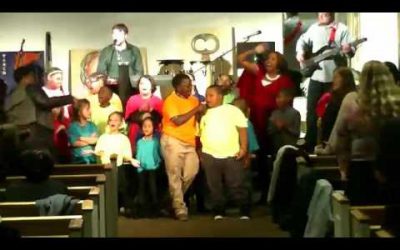 November 20,2016 Children’s Service