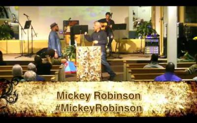 BCMC Session 2 Mickey Robinson