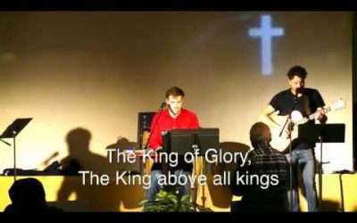 BCMC Session 3 Worship RHLC Worship team with Daniel Hazelwood