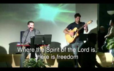 BCMC Session 2 Worship RHLC Worship and Daniel Hazelwood