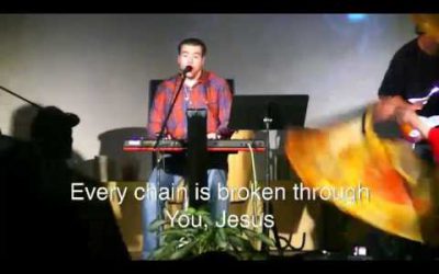 BCMC 2016 Session 1 Worship RHLC Worship Team