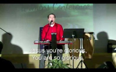 Tuesday Night In The River November 8, 2016 Pastor David Whittington