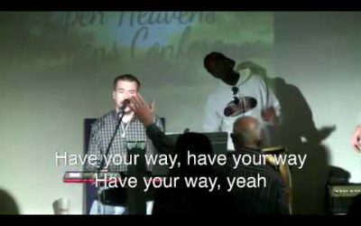 November 6, 2016 10am Worship