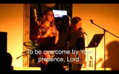 Tuesday Night In The River November 1, 2016 Pastor David Whittington