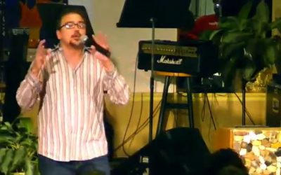 Pastor David Whittington