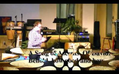 October 30, 2016 2 30pm Pastor David Whittington  “Prepare The Harvest “