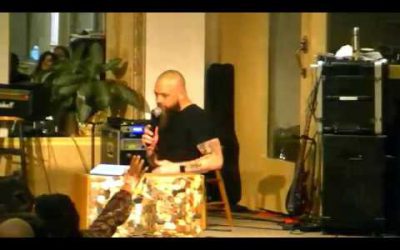 October 23, 2016 2 30pm Jason Lee Jones  The Door