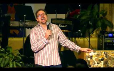 October 23, 2016 10am Pastor David Whittington Power of the Presence