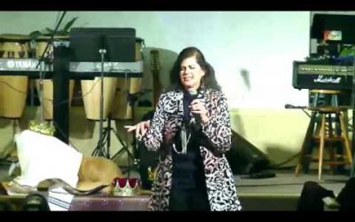 Open Heavens Women’s Conference 2016 October 12, 2016 7pm Rose Greer