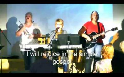 Open Heavens Women’s Conference 2016 10am Kim Abbott Worship