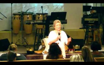 Open Heavens Women’s Confernce 2016 October 13, 2016 Tracy Ruleman