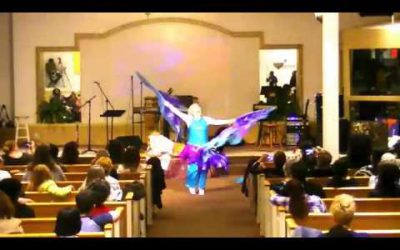 Open Heavens Women’s Conference 2016 October 13, 2016 Night 2 Dance